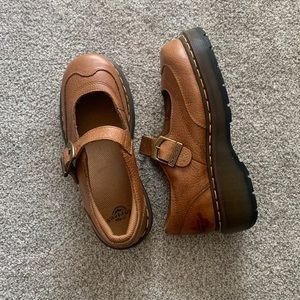 Vintage doc martens